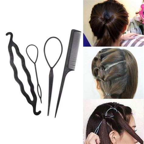 4pcs Hair Styling Kit – JOOPZY