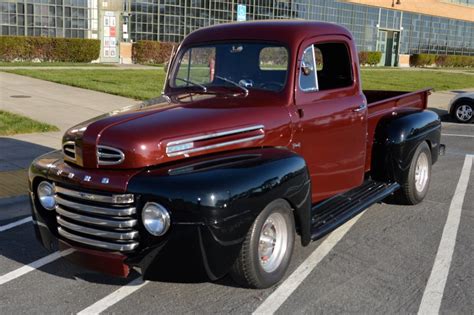 1949 Ford F 1 Pickup For Sale On Bat Auctions Sold For 17000 On May