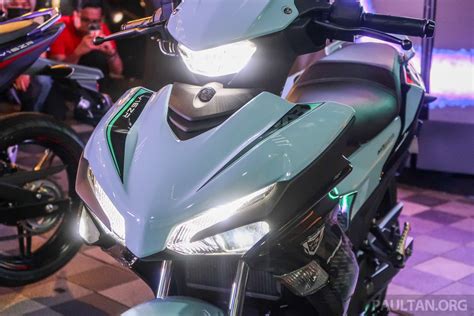 Yamaha Y16ZR ABS 2024 Launch Malaysia 26 Paul Tan S Automotive News