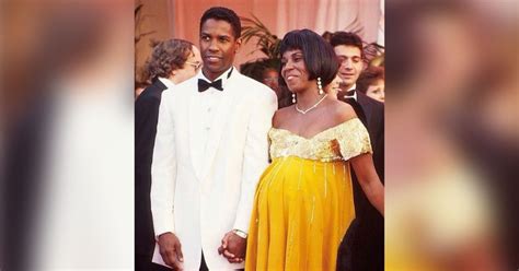 A peek inside Denzel Washington’s long-lasting 40-year marriage and the ...