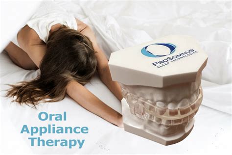 Oral Appliance Therapy Minnesota Head Neck Pain Clinic