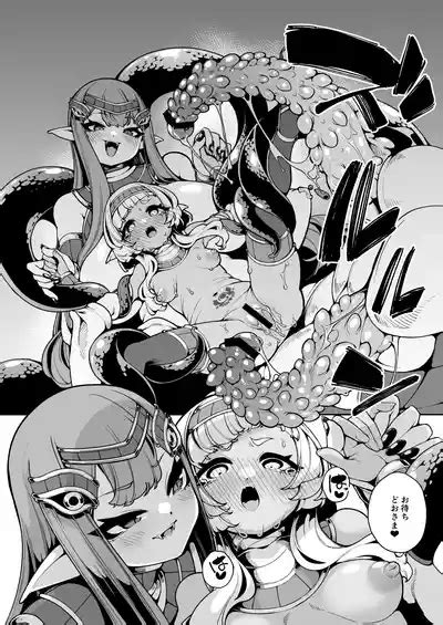 Hikari Todokanu Yami Nosoko Nhentai Hentai Doujinshi And Manga