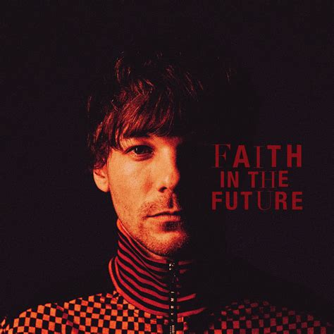 Louis Tomlinson Faith In The Future Deluxe Cd Tonys Muziekhuis