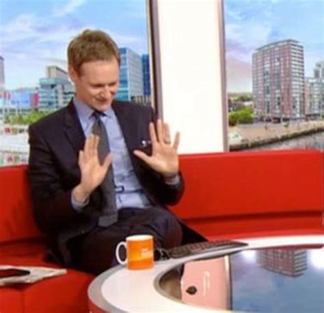 Dan Walker: BBC Breakfast host's child falls sick as lockdown gets off ...