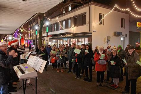 Singen Adventsaktion bereichert Singen SÜDKURIER