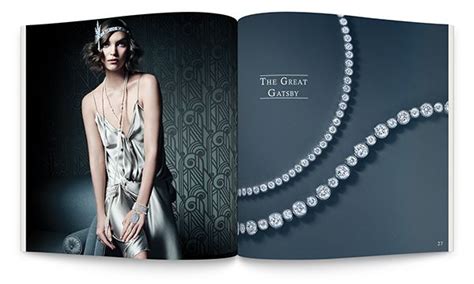 Tiffanys Catalogue On Behance