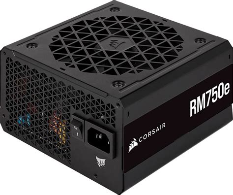 Fuente De Poder Corsair Rm E Gold Nomadaware