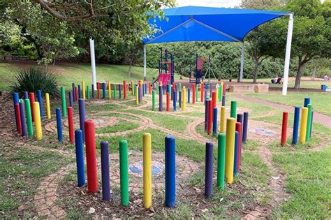 Wellington Point Recreation Reserve Playground Brisbane Kids