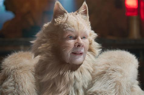 Judi Dench Is Appalled at How ‘Mangy’ She Looks in ‘Cats’ | IndieWire