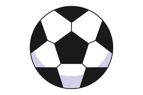 Soccer Ball Cartoons