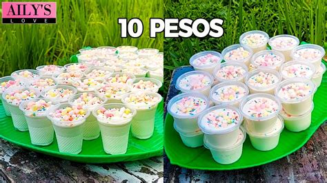 TRENDING DINUDUMOG NA DESSERT NGAYONG SUMMER PATOK NA PANGNEGOSYO