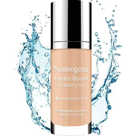 Neutrogena® ~ Hydro Boost Hydrating Tint Liquid Makeup Foundation You Choose Ebay