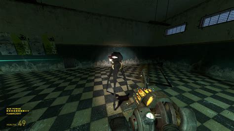 Eye Turrets Half Life 2 Mods