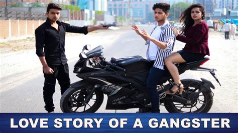 Story Of A Gangster Yaar Tera Gangster Gangster Life Youthiya Boyzz Youtube