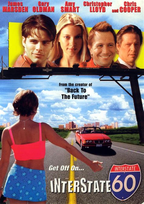 Interstate 60 Dvd James Marsden Gary Oldman Kurt