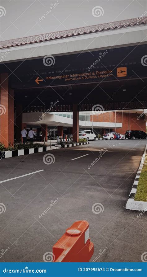 Airport Departure Terminal Editorial Stock Image Image Of Transport