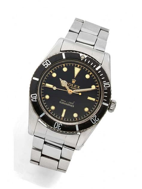 Rolex Submariner Ref Rolex 6536