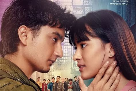 Sinopsis Film Galaksi Tentang Kisah Cinta Remaja Sma Detik Sumsel