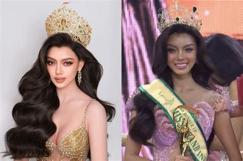 Miss Grand International Runner Up Absent Sa Post Coronation Chat