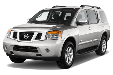 Nissan Pathfinder Armada 2005