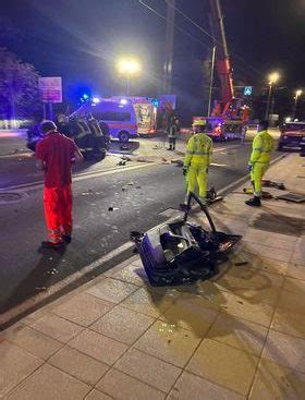 Cagliari Tragico Incidente In Viale Marconi Morti E Feriti