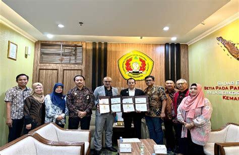 Tingkatkan Penelitian Internasional Upn Veteran Yogyakarta Kerja Sama