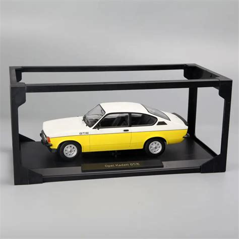 Norev Opel Kadett Gt E Vehicle Alloy Simulation Car