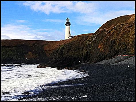 Yaquina Head Lighthouse | Brian Eckert