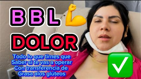 No Te Operes Sin Antes Ver Mis Videos DOLOR YouTube