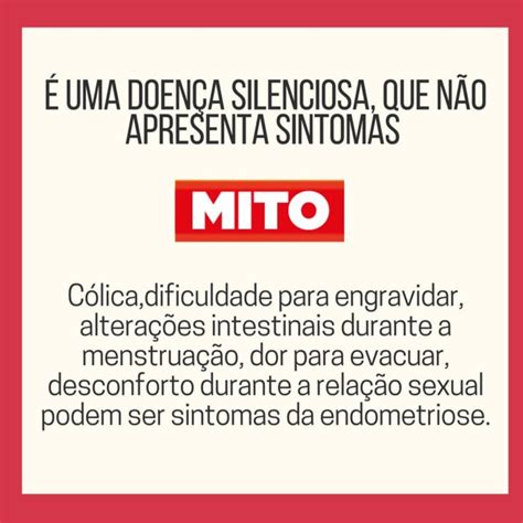 Mitos E Verdades Da Endometriose — Dr Alberto Freitas Ginecologista