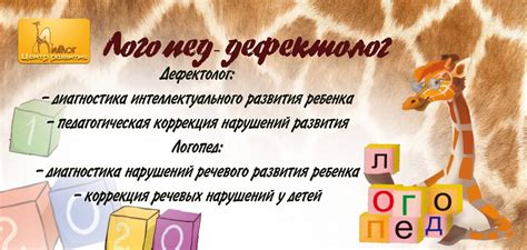 Визитка логопеда шаблоны - фото и картинки abrakadabra.fun