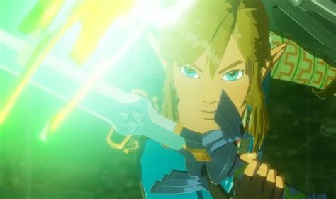 The Legend Of Zelda Breath Of The Wild 2 New Trailer Released Ultragamerz The Best