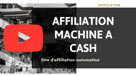 Comment Creer Un Site D Affiliation Youtube