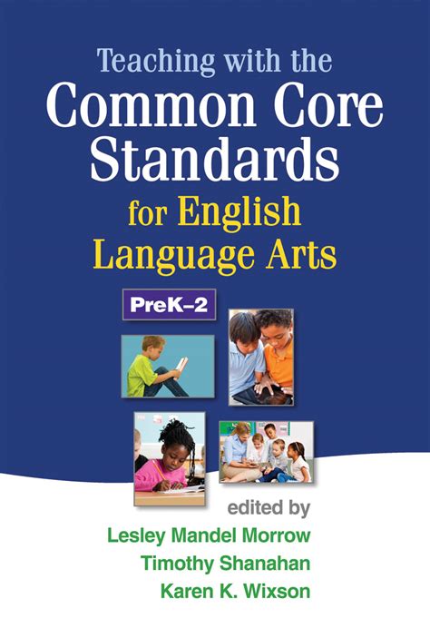 Common Core Standards 2nd Grade Language Arts