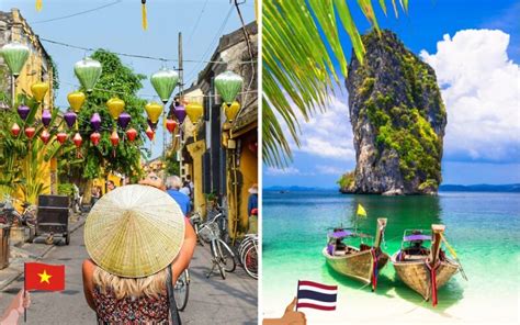 13 Days Vietnam Thailand Amazing Vacation Tour - IDC Travel