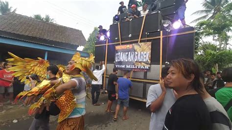 Sound System Brengos Karnaval Kaliasri Kalipare Horeegg Youtube