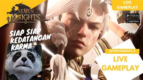 Seven Knights Indonesia Jave Oh Jave Kapan Kamu Rilisss Youtube