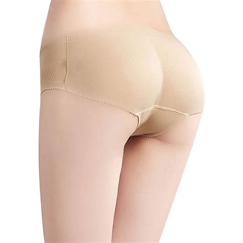 Dyfzdhu Shapewear Underwear For Women Hip Lifting Briefs Beauty Body