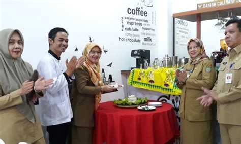 Sekolah Kuliner Pertama Di Tangsel Resmi Dibuka Palapa News