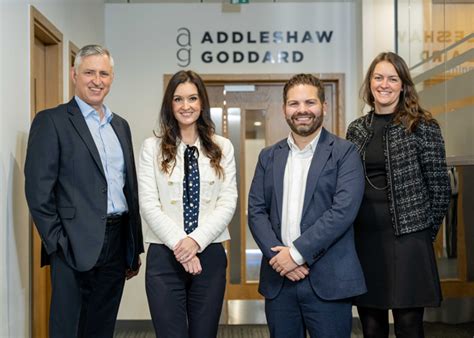 Addleshaw Goddard Extends Tech Start Up Programme To Ireland