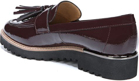 Franco Carolynn Tassel Loafer Womens Loafers Franco Sarto