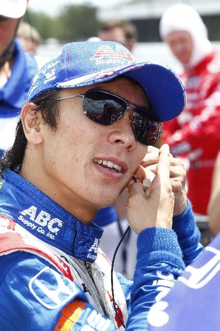 ジャック・アマノのindycarレポート2023 2013 Indycar 佐藤琢磨コメント47 第11戦ポコノ 7月6日day1