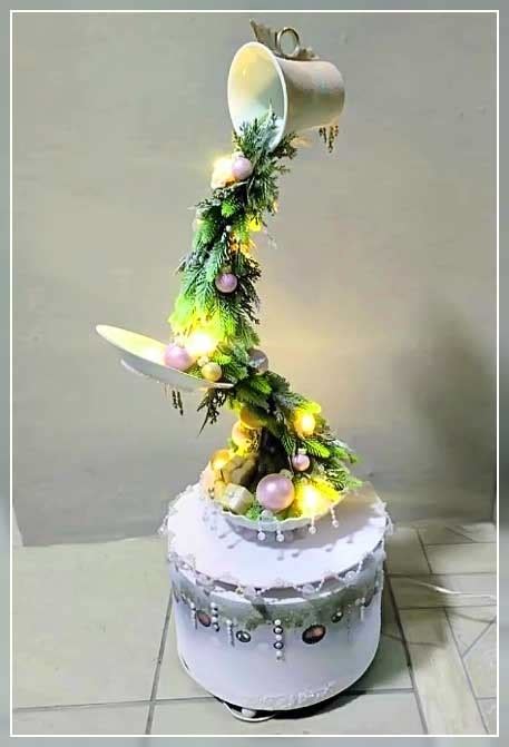 Чаша Изобилия своими руками | DIY - как сделать самому!