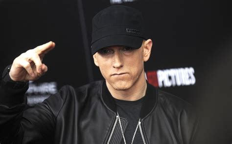 Eminem Pictures Latest News Videos