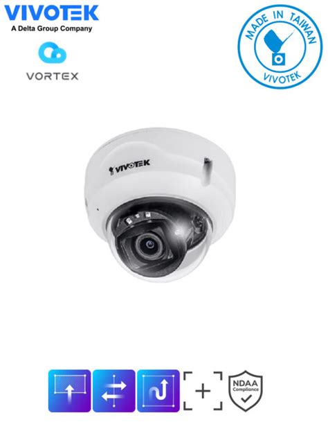 Vivotek Fd Ehtv Vivotek Fd Ehtv Camara Ip Vortex Essential