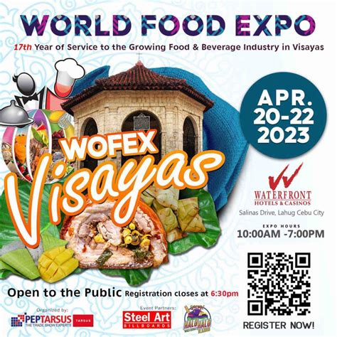 Visayas - WOFEX - World Food Expo