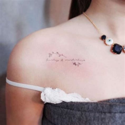 15 Piccolissimi Tatuaggi Che Ti Faranno Venire Voglia Di Averli