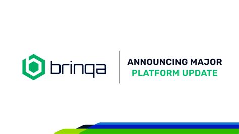 Brinqa Announces Major Platform Update Brinqa