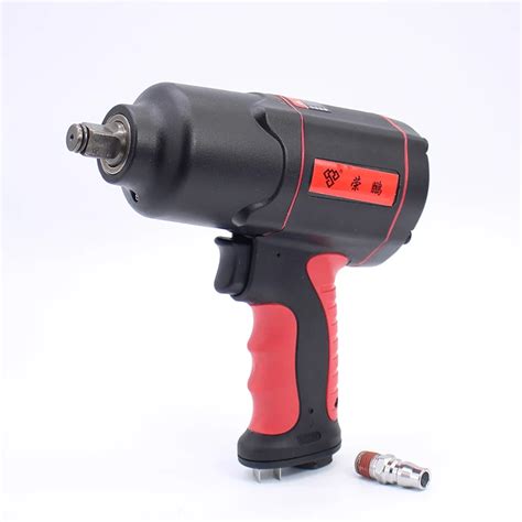 N M Pneumatic Impact Wrench Air Wrench Spanner Key Professional