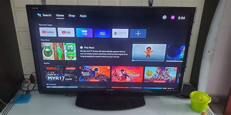 LG 46 inch TV model: 46LE530M, TV & Home Appliances, TV & Entertainment ...